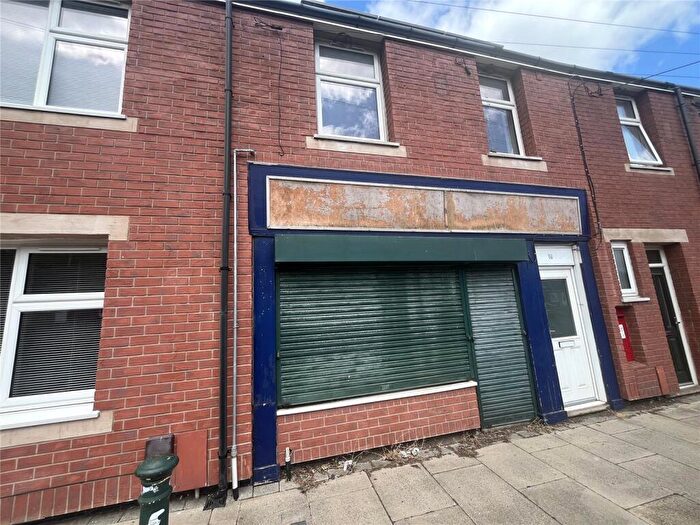 2 Bedroom Apartment To Rent In Front Street, Craghead, Stanley, DH9