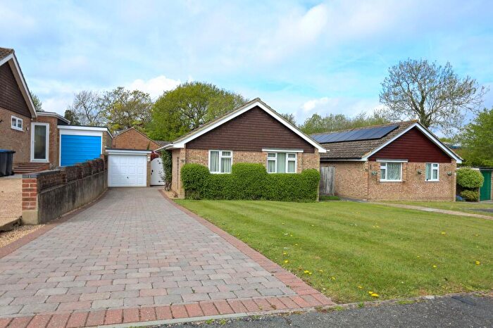 2 Bedroom Detached Bungalow For Sale In Bough Beeches, Burgess Hill, RH15