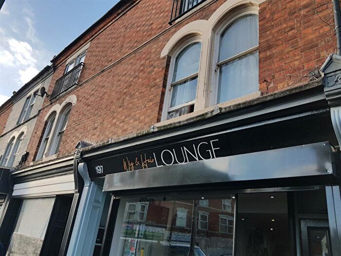 1 Bedroom Flat To Rent In Kettering Road, Northampton, NN1