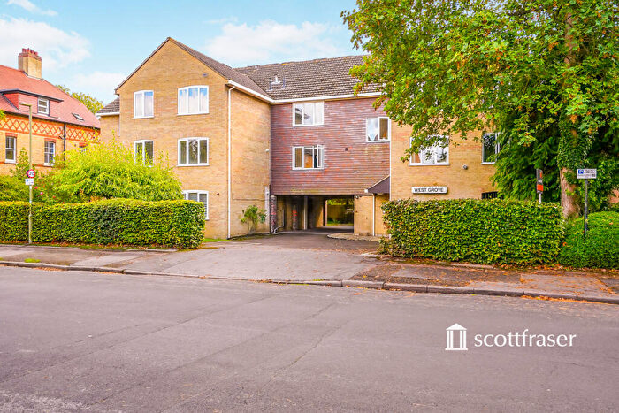 2 Bedroom Flat To Rent In Hernes Road, North Oxford, OX2