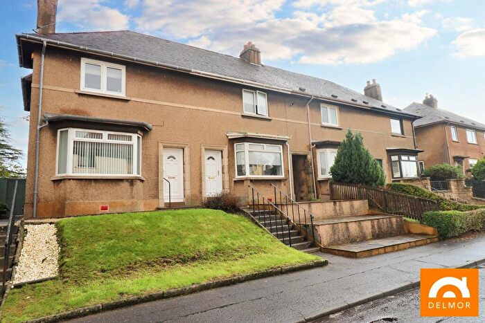 2 Bedroom Terraced House For Sale In Park View, Markinch, Glenrothes, KY7