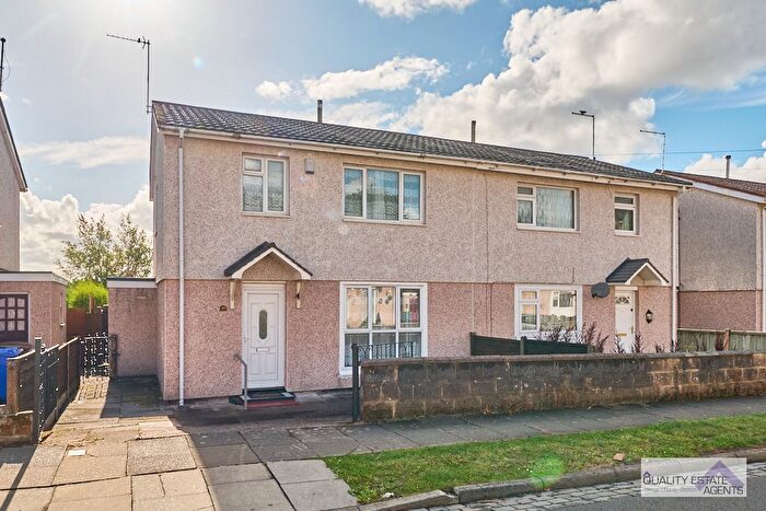 3 Bedroom Semi-Detached House To Rent In Springfield Road, Stoke-On-Trent, ST4