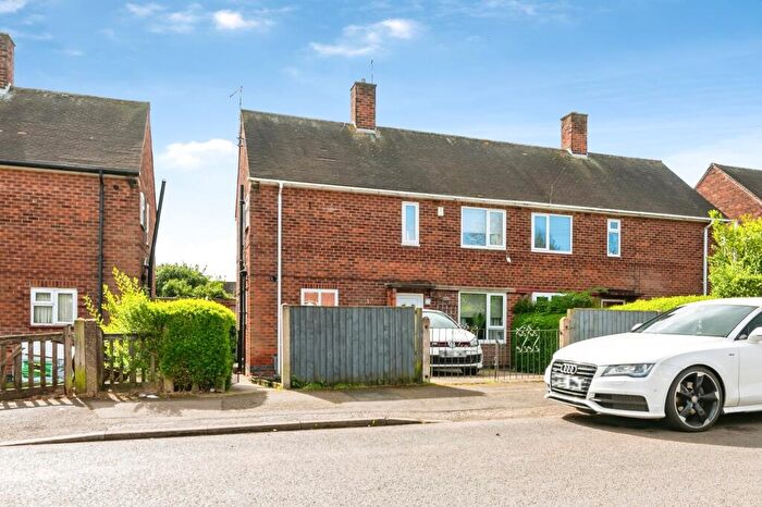 4 Bedroom Semi-Detached House For Sale In Chingford Road, Bilborough, Nottingham, NG8