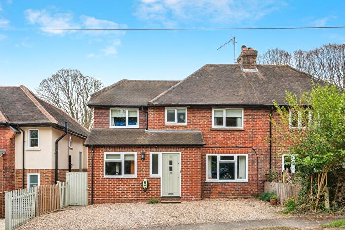 4 Bedroom Semi-Detached House For Sale In Homefield, Highfield Lane, Thursley, Godalming, GU8