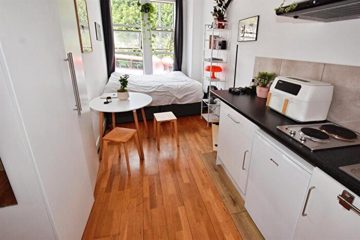 Studio To Rent In Muswell Hill, N10