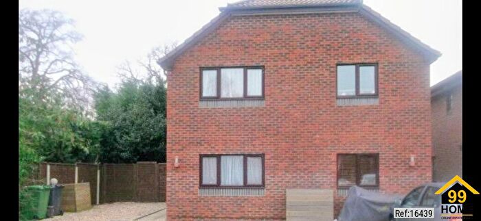 2 Bedroom Semi Detached House To Rent In New Road, Southampton, Hampshire, SO31