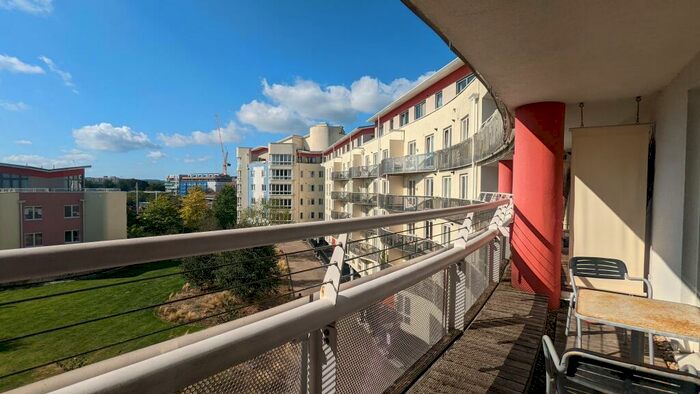 1 Bedroom Apartment To Rent In The Crescent, Hannover Quay, Bristol, BS1