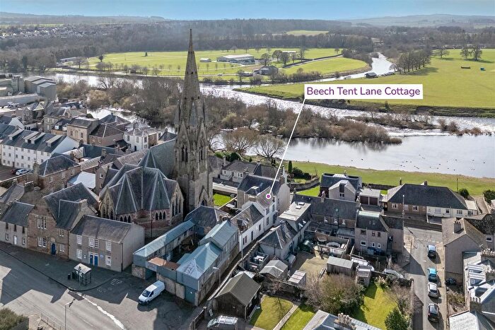 2 Bedroom Cottage For Sale In Beech Tent Lane Cottage, Roxburgh Street, Kelso, TD5