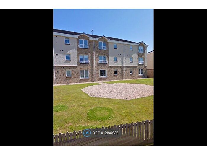 2 Bedroom Flat To Rent In Cocklebie Road, Stewarton, Kilmarnock, KA3