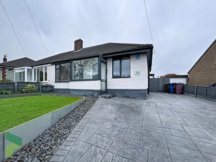 2 Bedroom Semi Detached Bungalow For Sale In High Banks, Roman Road, BB3