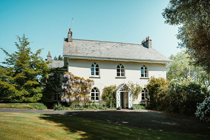 8 Bedroom Detached House For Sale In Crediton, Devon, EX17