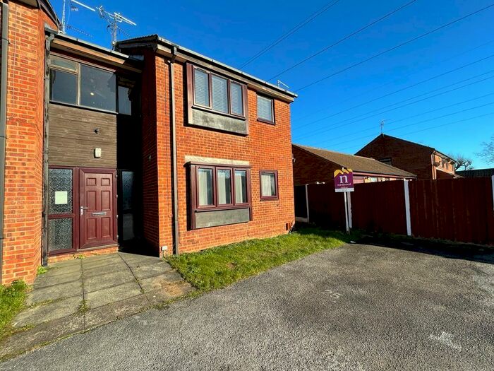 Studio To Rent In Chedworth Drive, Alvaston, Derby, DE24