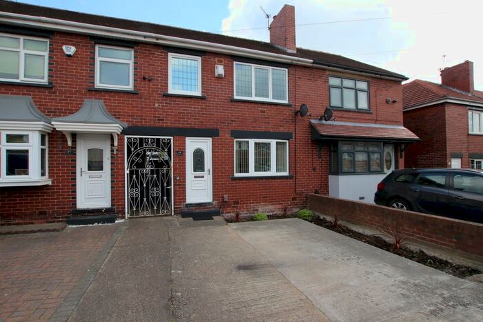 3 Bedroom Terraced House To Rent In Park Avenue, New Lodge, Barnsley, S71