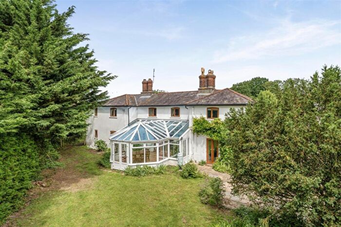 5 Bedroom Detached House For Sale In Shillingstone, Blandford Forum, DT11