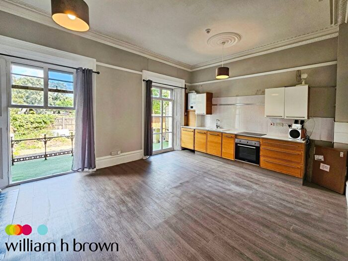 1 Bedroom Flat To Rent In Orwell Road, Harwich, CO12