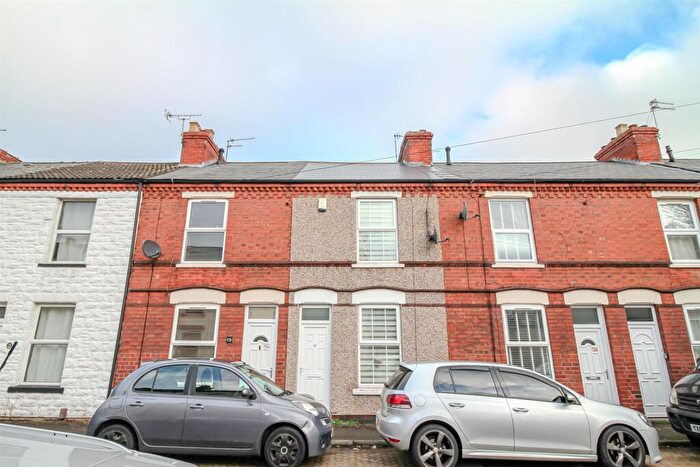 2 Bedroom Terraced House To Rent In Festus Street, Netherfield, NG4