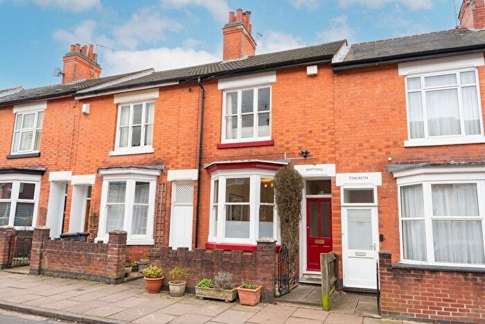 2 Bedroom Terraced House To Rent In Lorne Road, Clarendon Park, Leicester, LE2