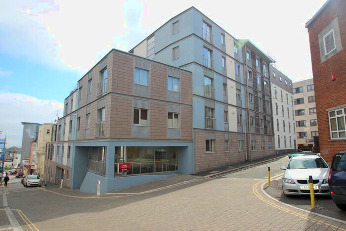 2 Bedroom Apartment To Rent In North Street, Plymouth, PL4