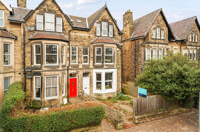 2 Bedroom Flat For Sale In Dragon Parade, Harrogate, North Yorkshire, HG1