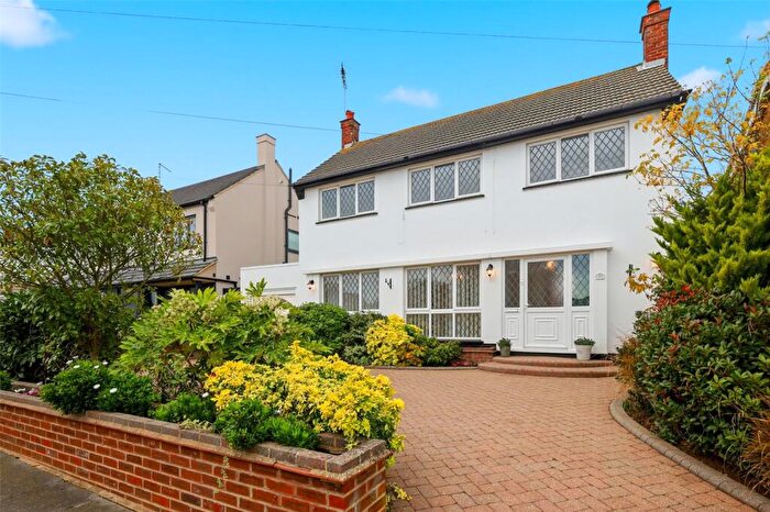 4 Bedroom Detached House For Sale In Marcus Avenue, Thorpe Bay, Essex, SS1