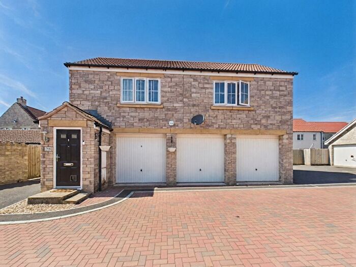 2 Bedroom Detached House For Sale In Pippin Road, Somerton, TA11