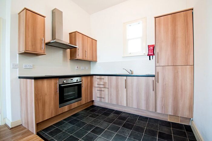 Studio To Rent In Hewlett Road, Cheltenham, GL52
