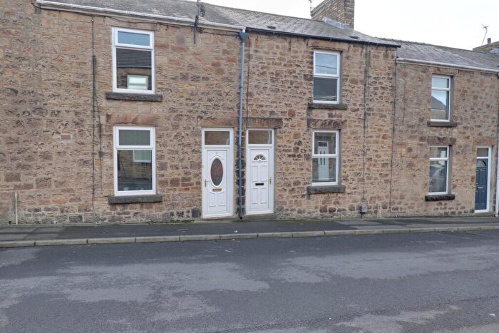 2 Bedroom Terraced House For Sale In Thomas Street, Blackhill, Consett, County Durham, DH8