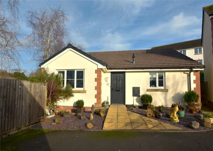 2 Bedroom Bungalow To Rent In Raleigh Mead, South Molton, Devon, EX36