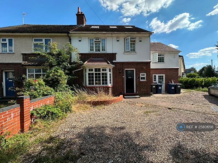 1 Bedroom Flat To Rent In Mowbray Road, Cambridge, CB1