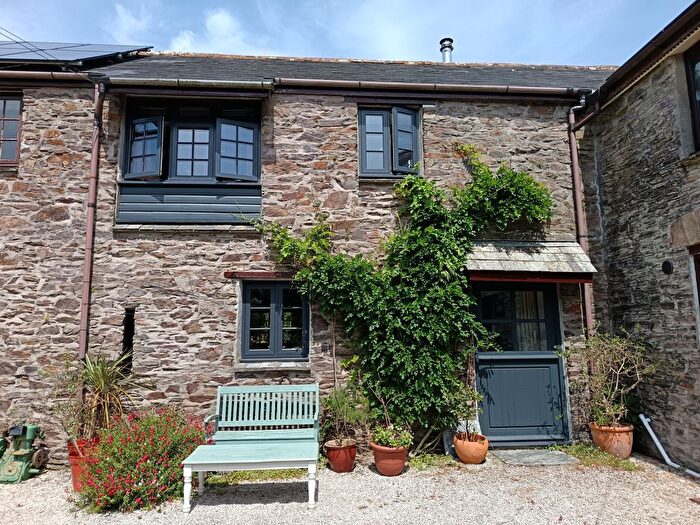 2 Bedroom Cottage For Sale In Tucoyse, Tregony, Truro, Cornwall, TR2