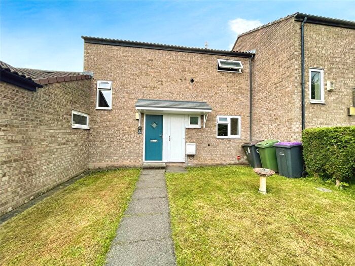 3 Bedroom Terraced House To Rent In St. Christophers Way, Malinslee, Telford, Shropshire, TF4