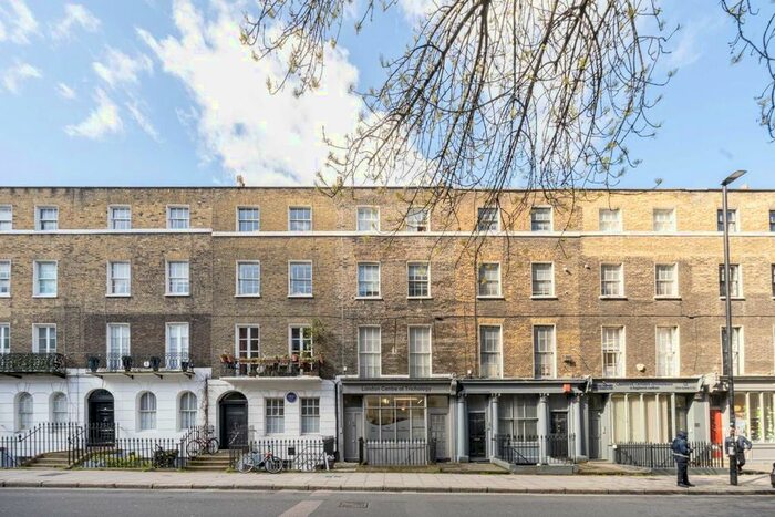 1 Bedroom Flat To Rent In Judd Street, London, WC1H