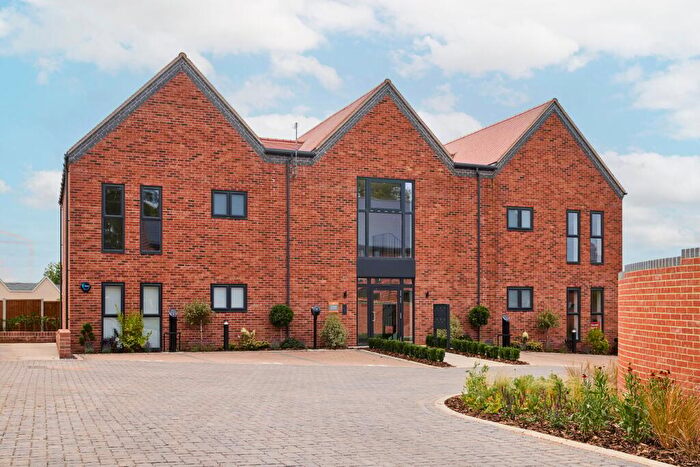1 Bedroom Apartment For Sale In The Waldens, Mount Pleasant Road, Saffron Walden, Essex, CB11