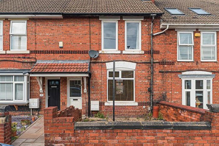 2 Bedroom Terraced House For Sale In Wheatley Street, Denaby Main, Doncaster, DN12