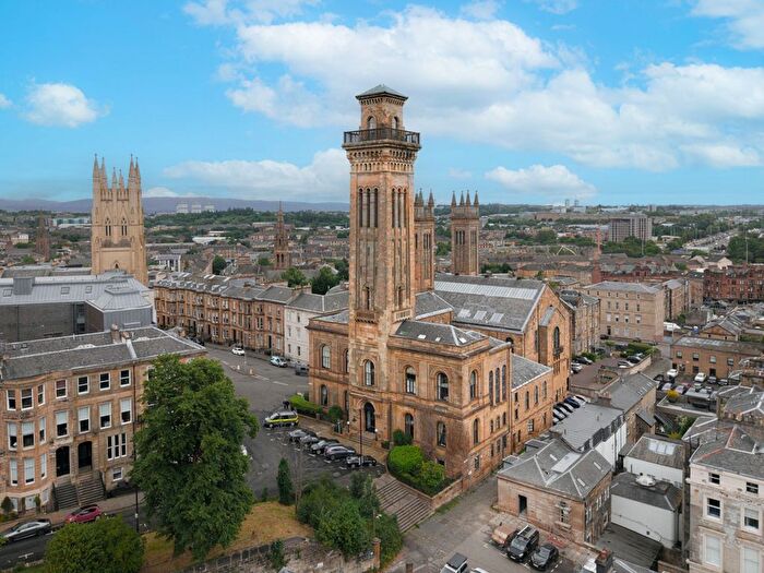 3 Bedroom Flat For Sale In Lynedoch Street, Park, G3