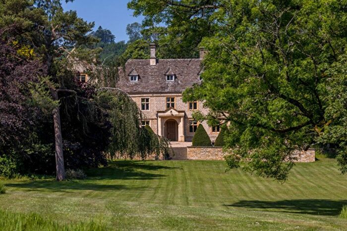 9 Bedroom Detached House For Sale In Foxcote, Andoversford, Cheltenham, Gloucestershire, GL54