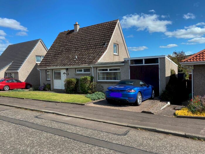 4 Bedroom Detached House To Rent In Ferryfield, Cupar, KY15