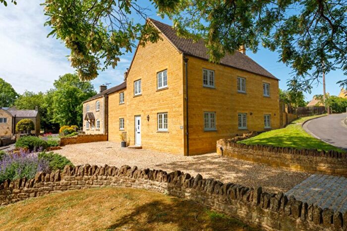 5 Bedroom Detached House For Sale In Park Road, Chipping Campden, GL55