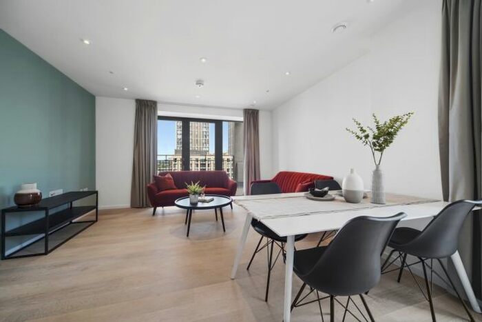 1 Bedroom Flat To Rent In , Glade Walk, London, E20