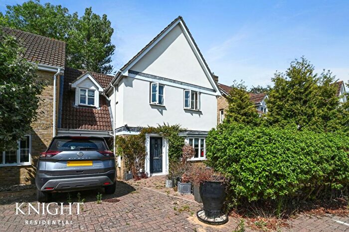4 Bedroom Detached House For Sale In Coppingford End, Copford, Colchester, CO6