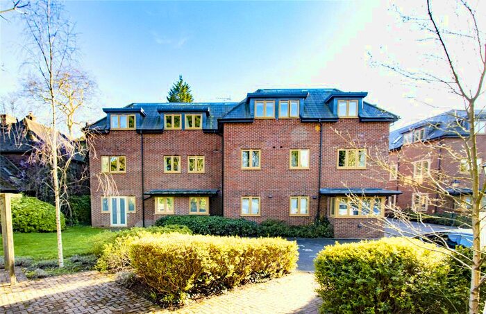 2 Bedroom Flat To Rent In Vernon Court, London Road, Ascot, Berkshire, SL5