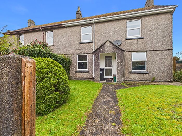 3 Bedroom Semi-Detached House For Sale In Hendra Close, Hendra, Stithians, Truro, TR3