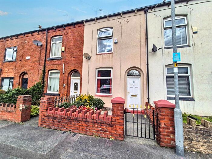 2 Bedroom Terraced House For Sale In Evening Street, Failsworth, Manchester, M35