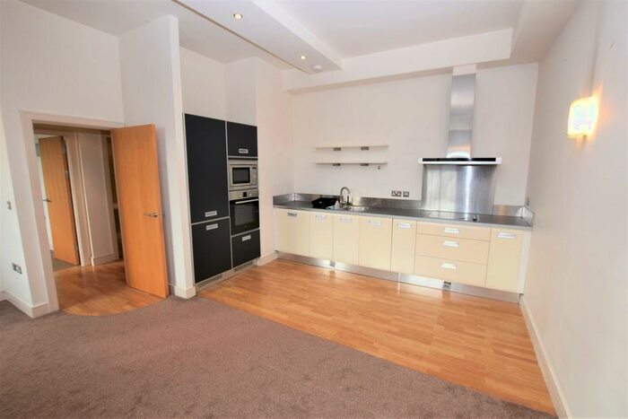 1 Bedroom Apartment To Rent In The Melting Point, Firth Street, Huddersfield, HD1