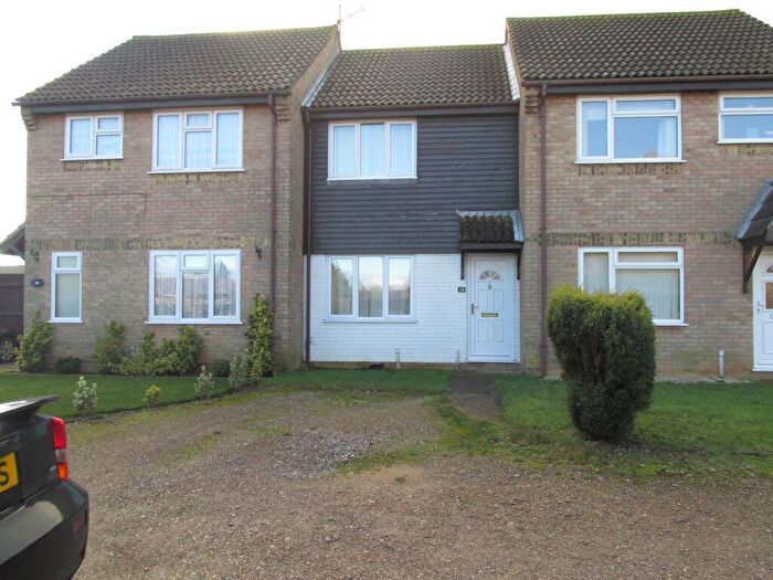 2 Bedroom House To Rent In William Booth Way, Felixstowe, IP11