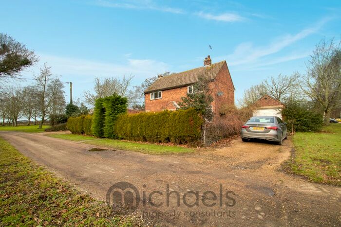 3 Bedroom Detached House To Rent In Wormingford Grove, Wormingford, Colchester, CO6