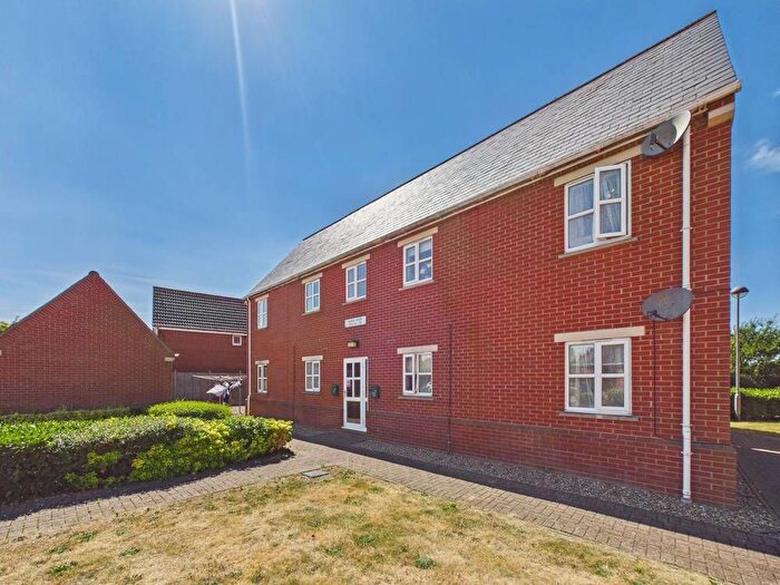 Studio To Rent In Wilkes Court, Kesgrave, Ipswich, Suffolk, IP5