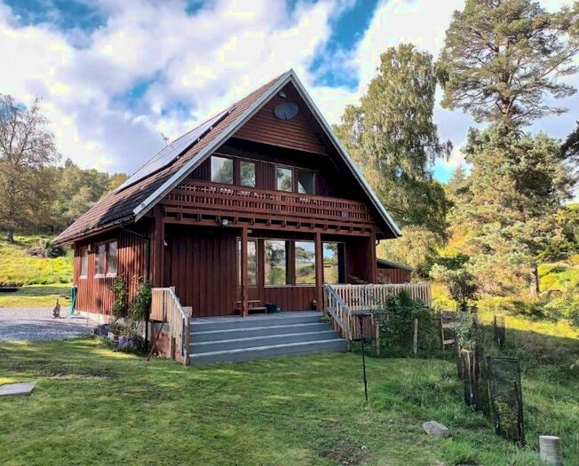 3 Bedroom Detached House To Rent In Glen Derby, Kirkmichael, Blairgowrie, Perthshire, PH10