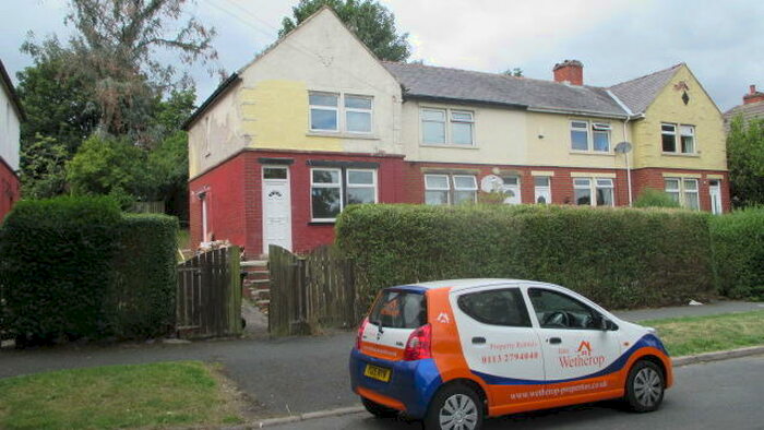 2 Bedroom Semi-Detached House To Rent In Albert Drive, Halifax, West Yorkshire, HX2