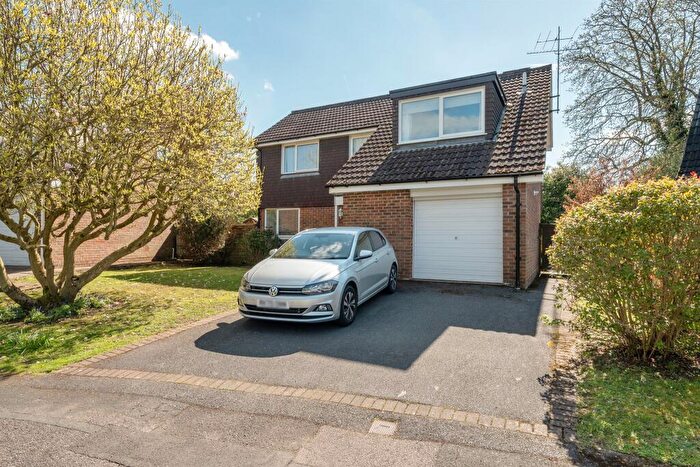 4 Bedroom Detached House For Sale In Ashley Park, Maidenhead, SL6